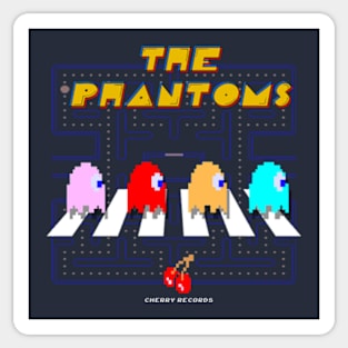 The Phantoms Vol. 4 Sticker